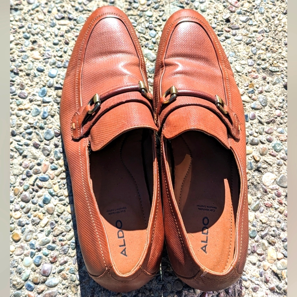 Aldo formal loafers